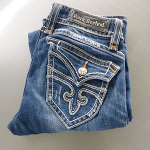 rock revivals size 28